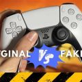 How To Tell If A Sony PS5 Controller Is Real