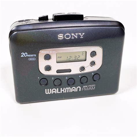 Rare Sony Walkman