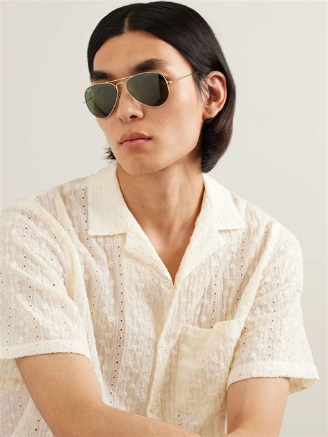 Identify Fake Ray-Ban Aviators