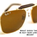 Real Vs Fake Ray Ban Aviators