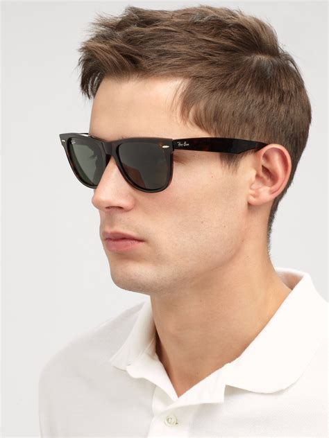 Ray-Ban Wayfarer Sunglasses