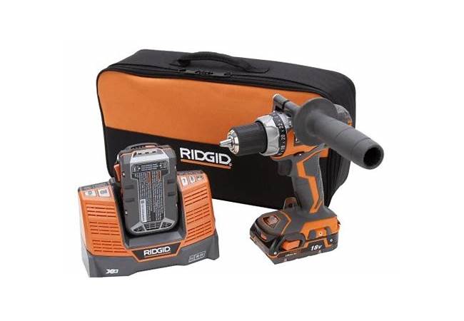 Ridgid R86008K construction