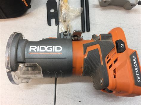 Ridgid R86044 fake