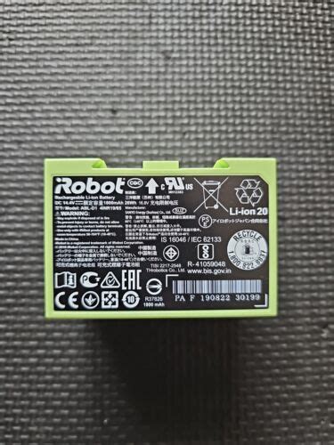 Is My Roomba E5 Authentic