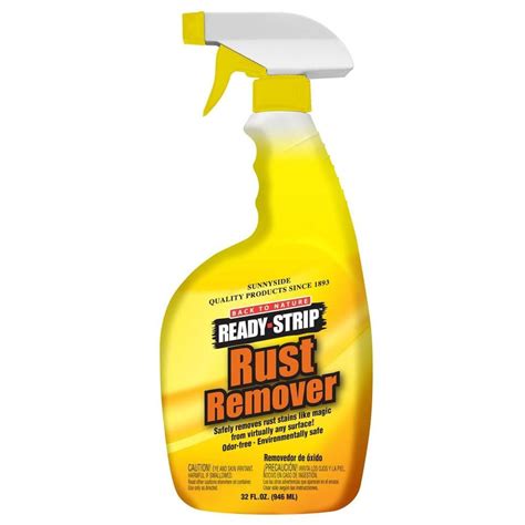 Rust Remover Spray