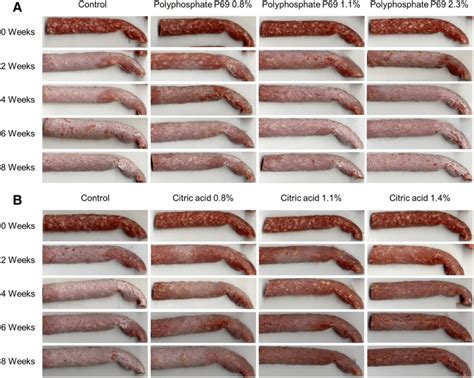 Identifying Counterfeit Sausages In The Market