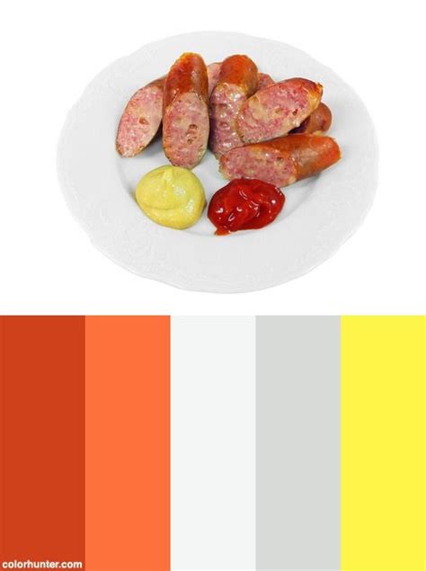 Sausage Color