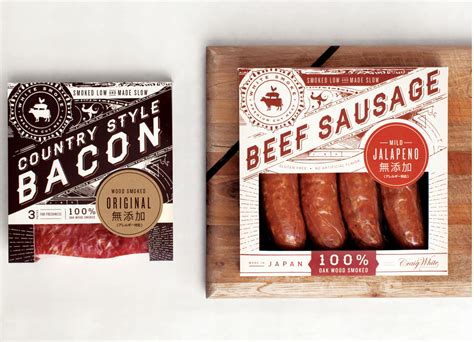 Sausage Packaging