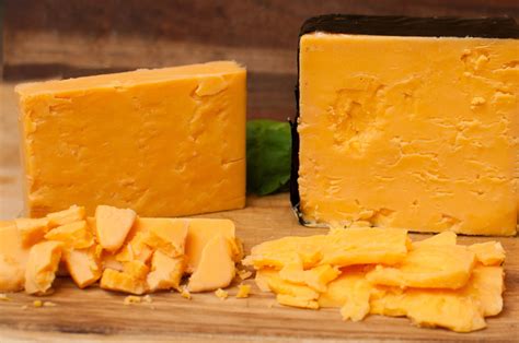 Sharp cheddar cheese