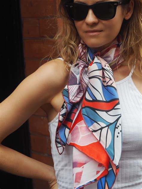 Silk Scarf