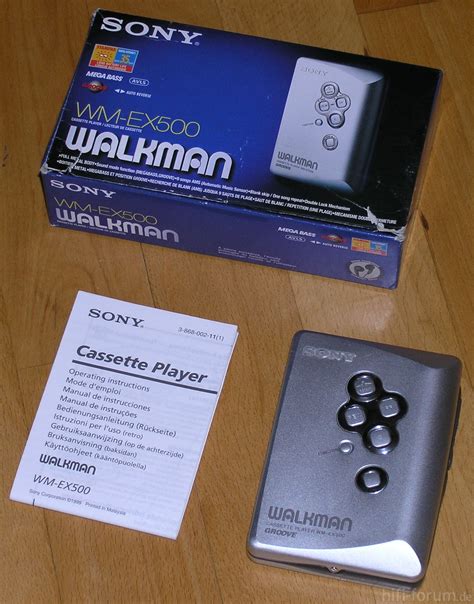 Sony Walkman forum