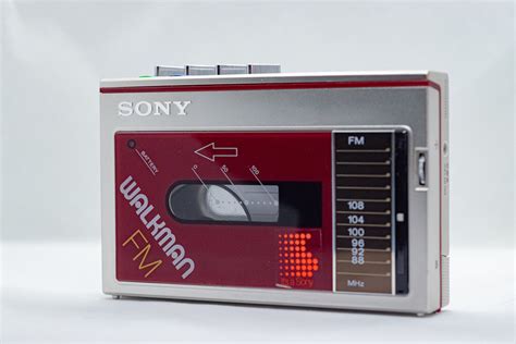 Sony Walkman WM-F10