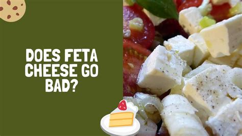 Spoiled Feta Cheese