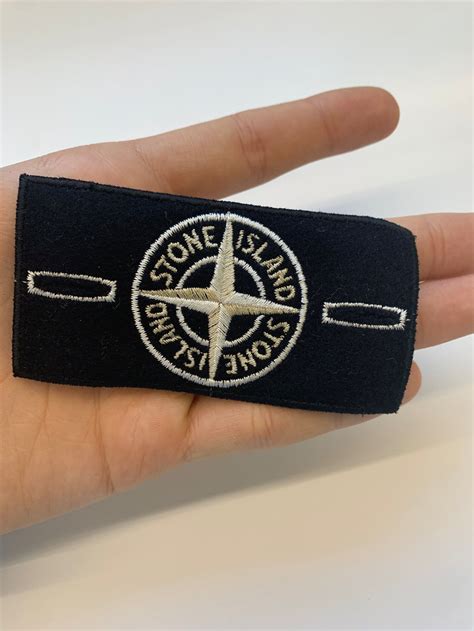 Stone Island Patch