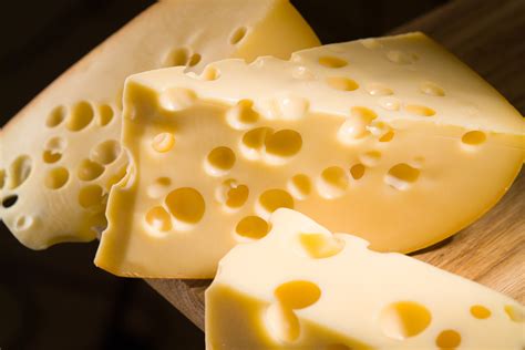 Tips For Identifying Real Swiss Cheese