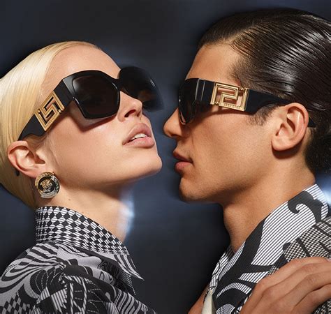 How To Identify Real Versace Medusa Sunglasses