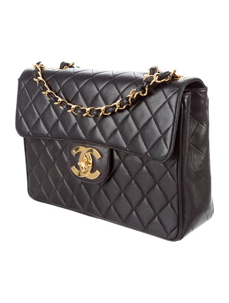 vintage Chanel bag