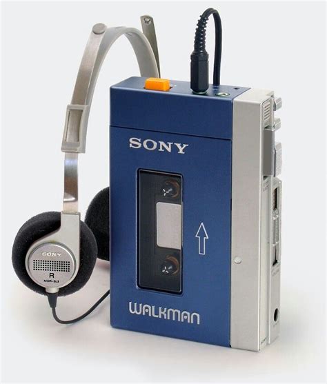 Vintage audio stores Sony Walkman parts