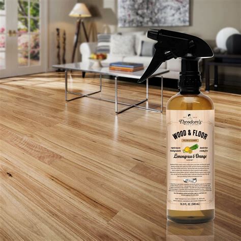 Wood Floor Polish