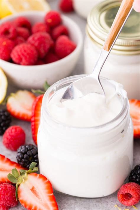 Yogurt recipes