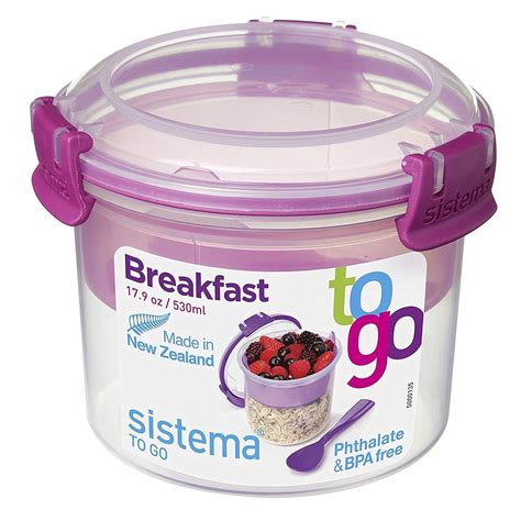 Yogurt storage